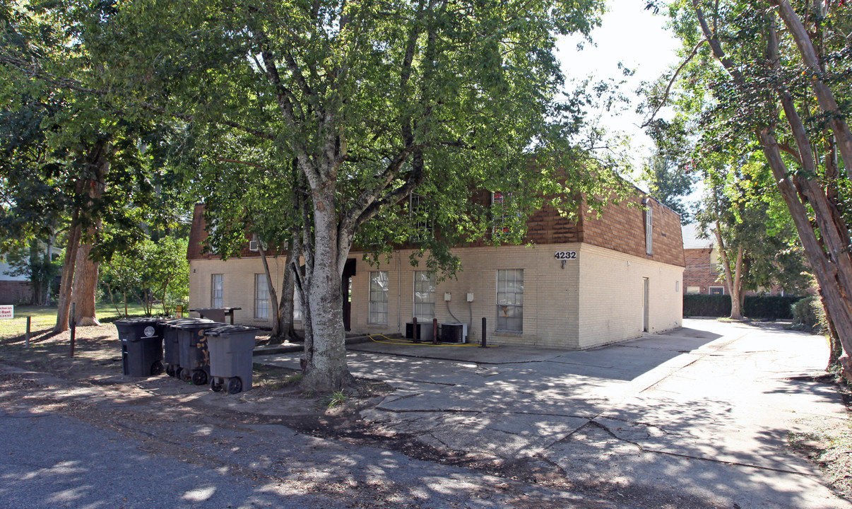 4232 Swire Ave in Baton Rouge, LA - Building Photo