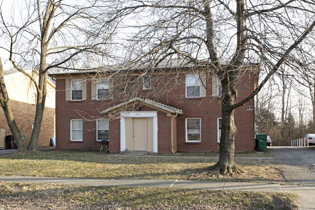 7411 Garrison Rd in Louisville, KY - Foto de edificio - Building Photo