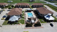 Sonterra Apartment Homes in Jarrell, TX - Building Photo - Building Photo