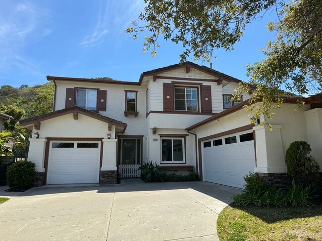 property at 4650 Via Del Rancho