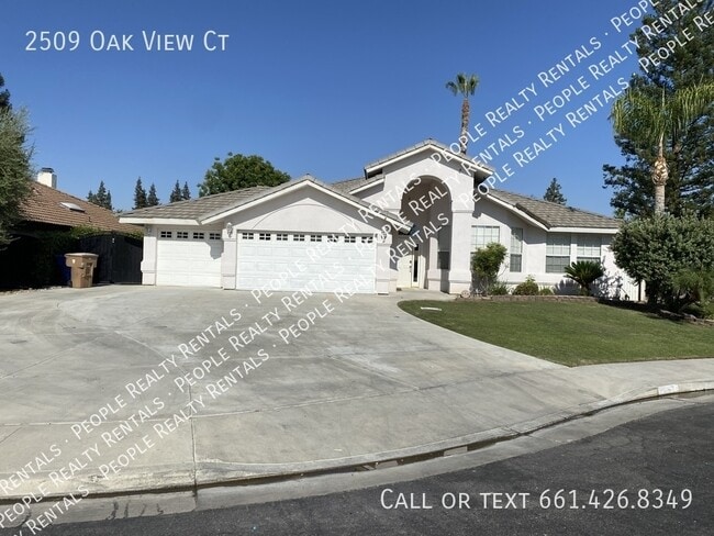 property at 2509 Oak View Ct