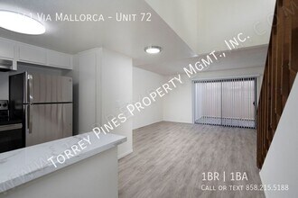 8441 Via Mallorca Via-Unit -Unit 72 in La Jolla, CA - Building Photo - Building Photo