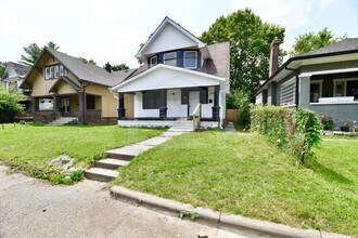 3634 N Kenwood Ave in Indianapolis, IN - Building Photo - Building Photo