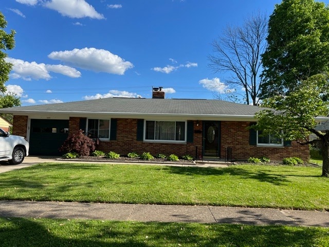1020 Hollendale Dr in Kettering, OH - Building Photo