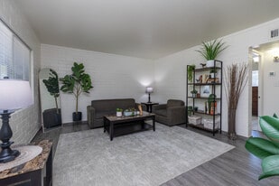 University Vista Student Apartments in Tucson, AZ - Building Photo