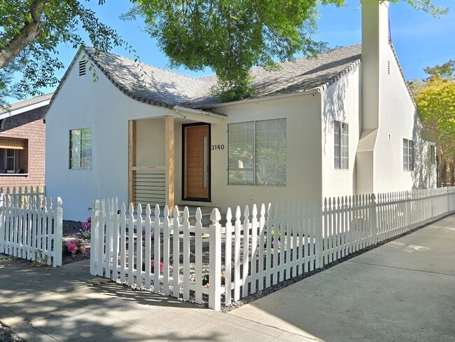 property at 3140 S St