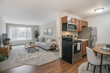 Birch Tree Apartments