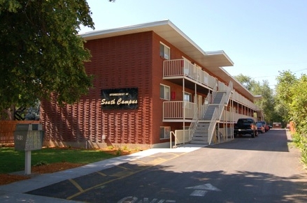 South Campus Apartments in Provo, UT - Building Photo - Building Photo