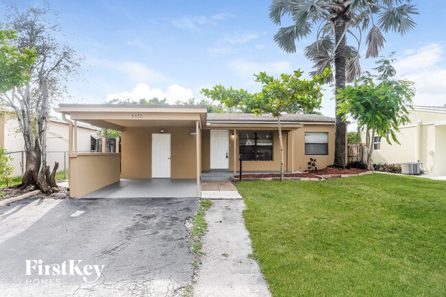 property at 5372 NE 5th Ave
