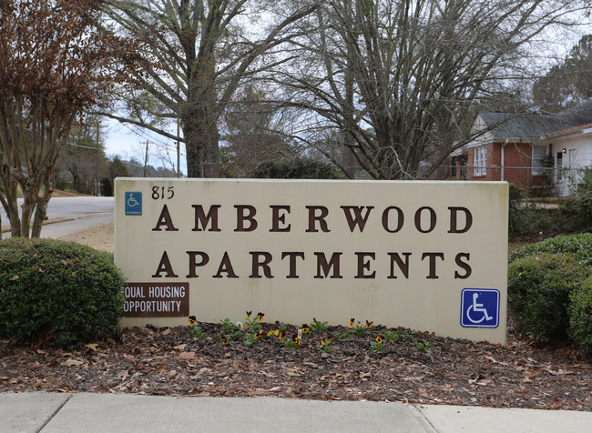 Amberwood Apartments in Lagrange, GA - Building Photo - Building Photo