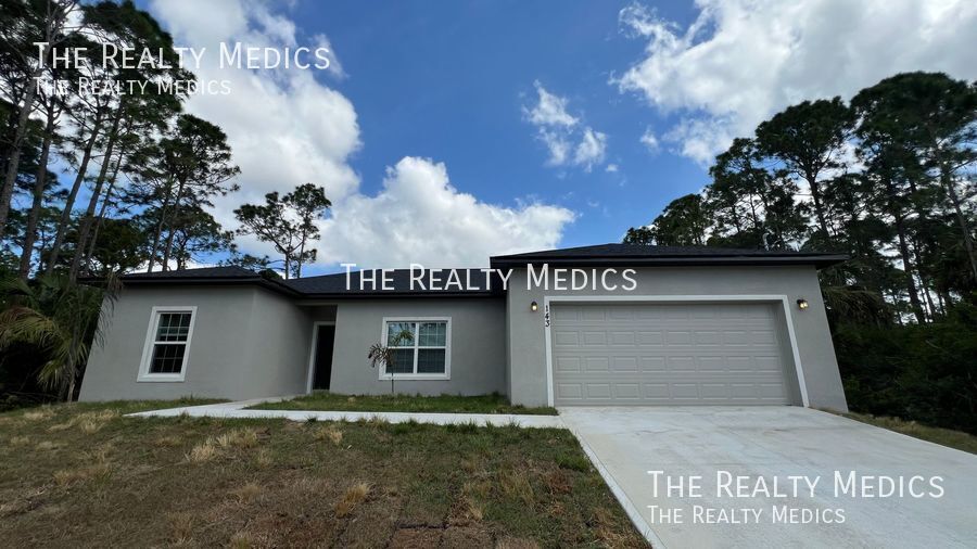 143 Feldman St SE in Palm Bay, FL - Building Photo