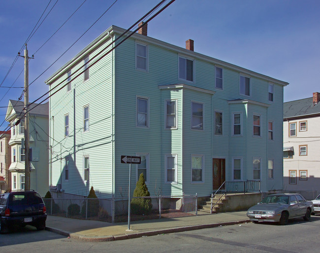 45 Grant St