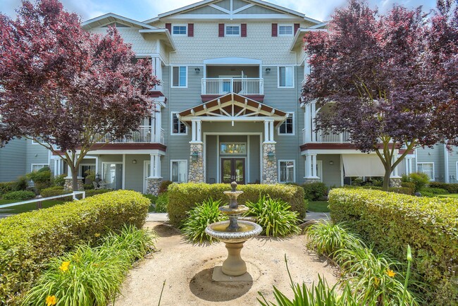 Oak View of Sonoma Hills Apartments in Rohnert Park, CA - Building Photo - Building Photo