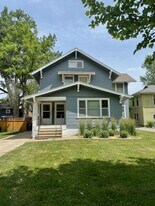 4115 Kingman Blvd, Unit 2 in Des Moines, IA - Building Photo