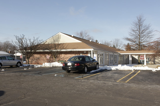 Sanctuary at Villa Marie in Livonia, MI - Building Photo - Building Photo