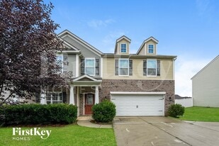 3283 Grandview Club Rd in Winston-Salem, NC - Building Photo