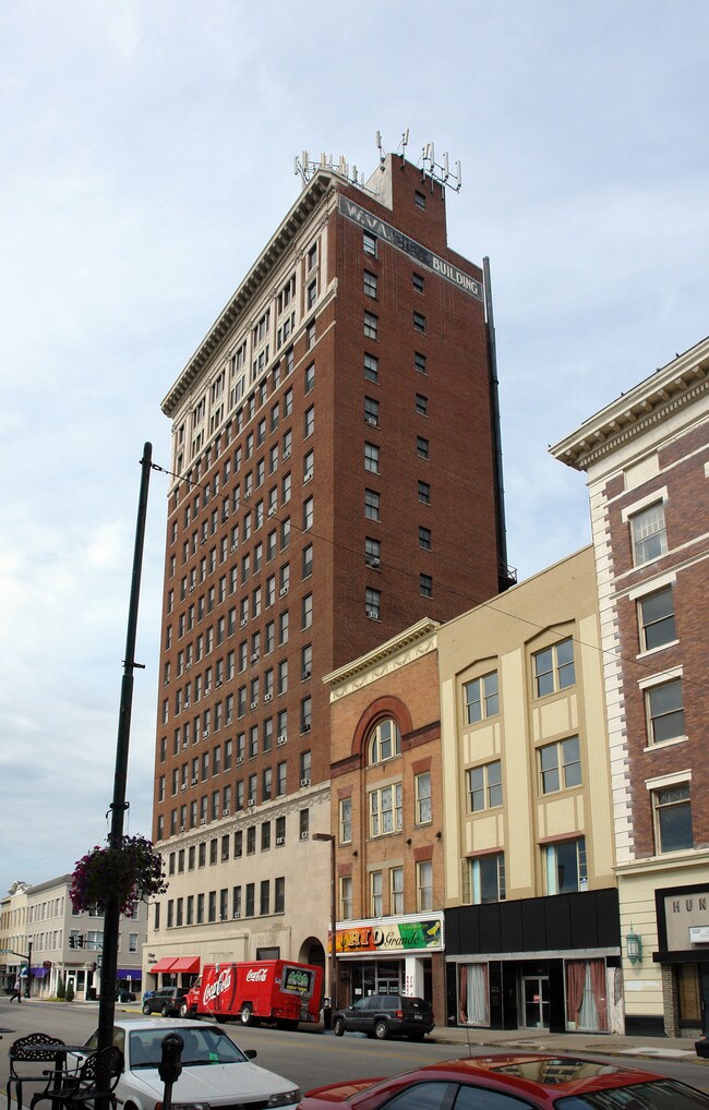 The West Virginia Building