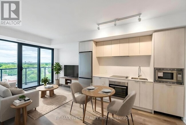 property at 1 Jarvis St