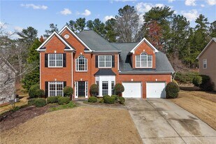 3736 Castle View Ct in Suwanee, GA - Building Photo