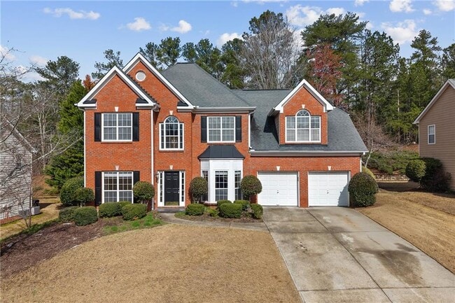 property at 3736 Castle View Ct