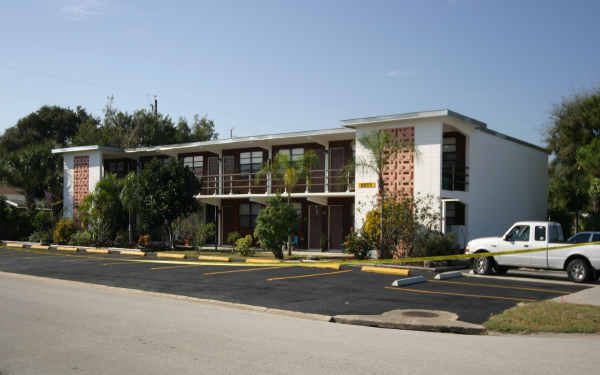 6855 Poinsetta Ave in Cape Canaveral, FL - Building Photo