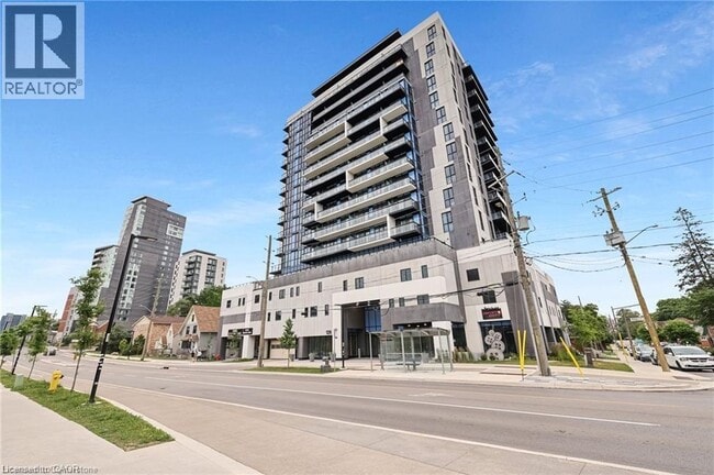 property at 128 King St N
