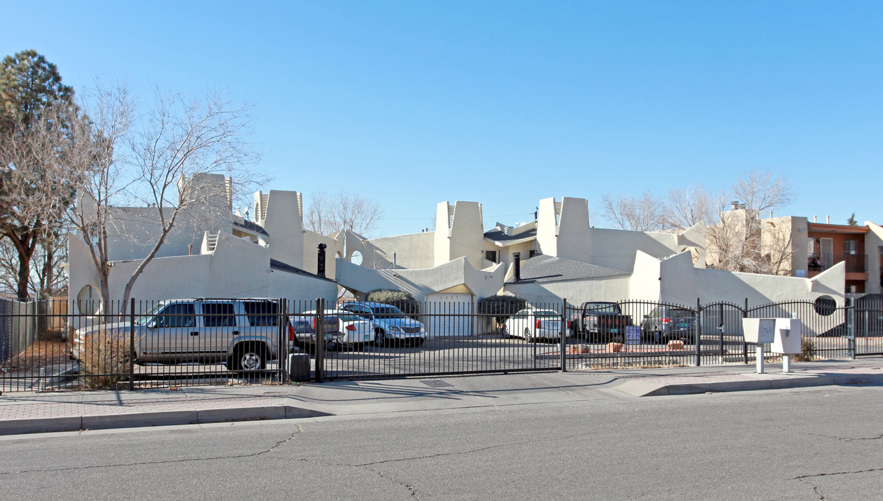 3409 Tulane Dr NE in Albuquerque, NM - Building Photo