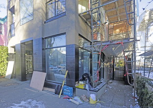 3675-3677 W 11th Av in Vancouver, BC - Building Photo - Building Photo