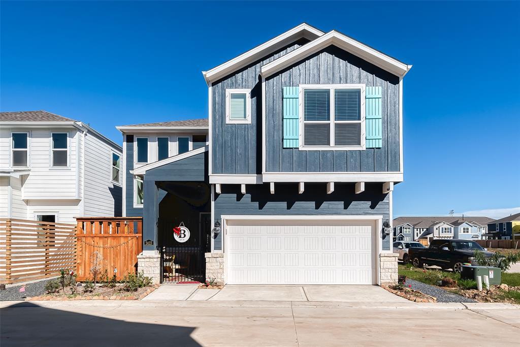2423 Driftwood Trl in Kemah, TX - Building Photo