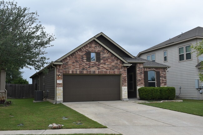 233 Eagle Owl Loop in Leander, TX - Building Photo - Building Photo