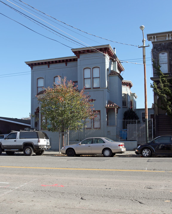 1141 S Van Ness Ave in San Francisco, CA - Building Photo