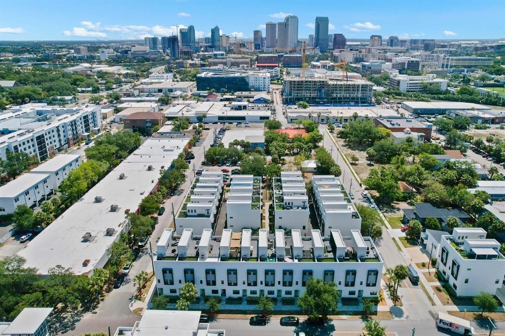 401 N Oregon Ave in Tampa, FL - Building Photo