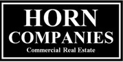 Property Management Company Logo Horn Companies