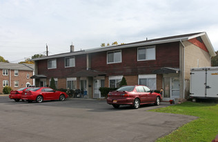 8431-8435 Buffalo Ave Apartments