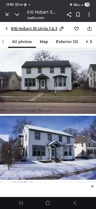 616 Hobart St in Eau Claire, WI - Building Photo