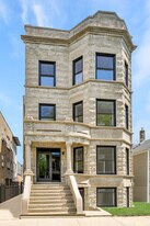 1633 N Francisco Ave in Chicago, IL - Building Photo