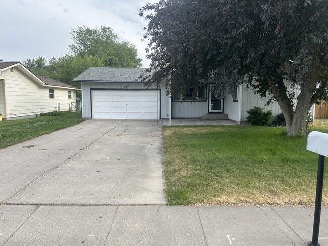 property at 1635 E 5th N