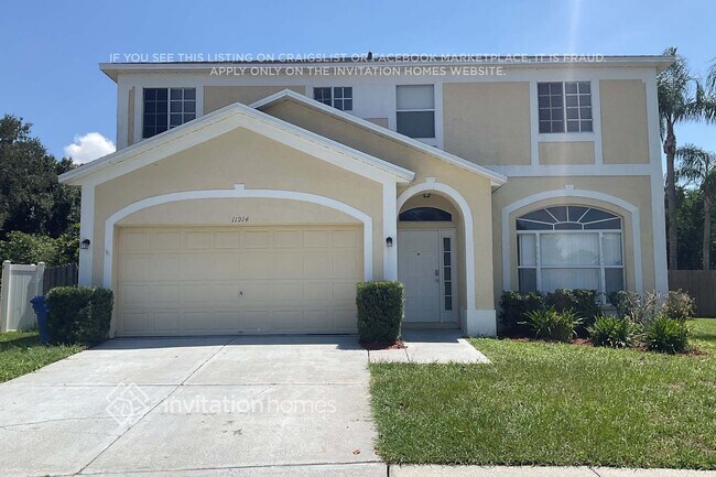property at 11914 Lark Song Loop