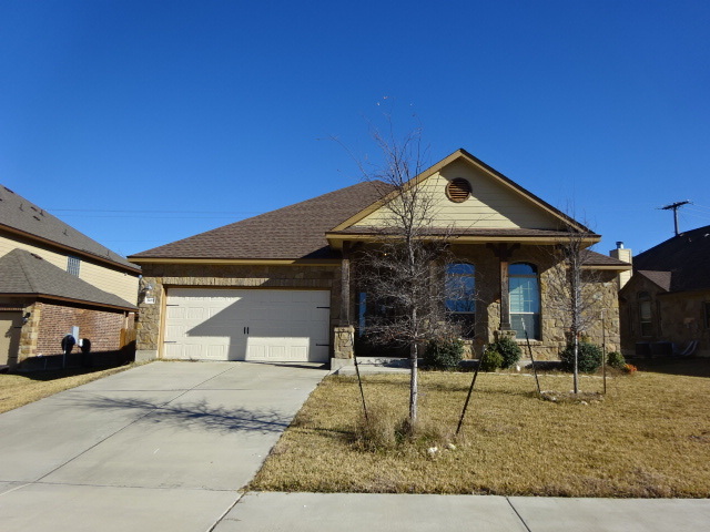 3265 Vineyard Trail in Harker Heights, TX - Building Photo