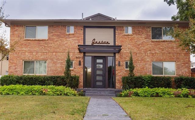 4912 Gaston Ave in Dallas, TX - Building Photo - Building Photo