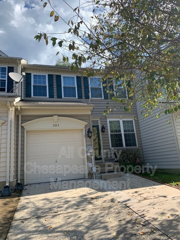 property at 303 Rustic Ct