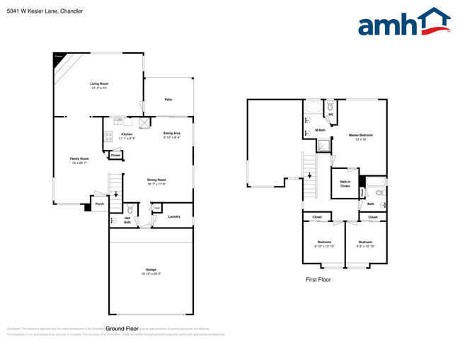 5041 W Kesler Ln in Chandler, AZ - Building Photo - Building Photo