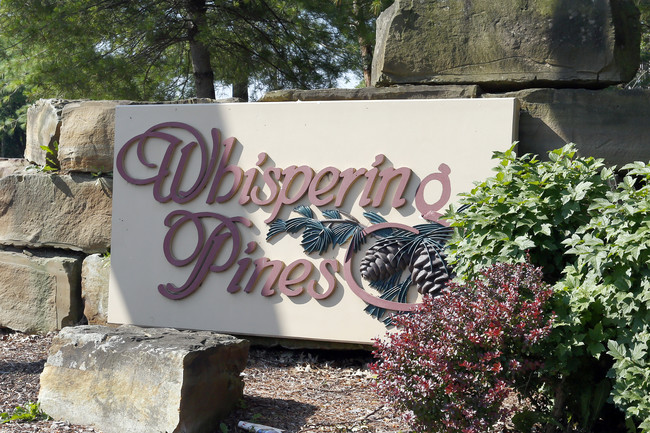 Whispering Pines