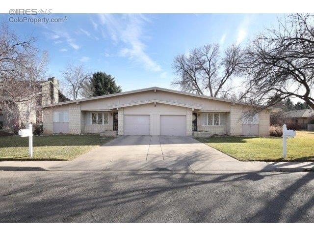 1201 Kirkwood Dr in Fort Collins, CO - Foto de edificio - Building Photo