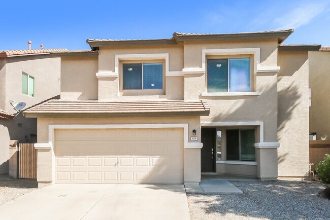 property at 828 E Anastasia St