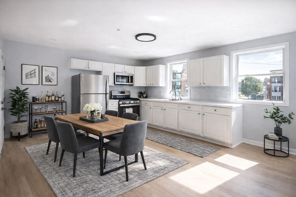 502 Somerville Ave in Somerville, MA - Foto de edificio