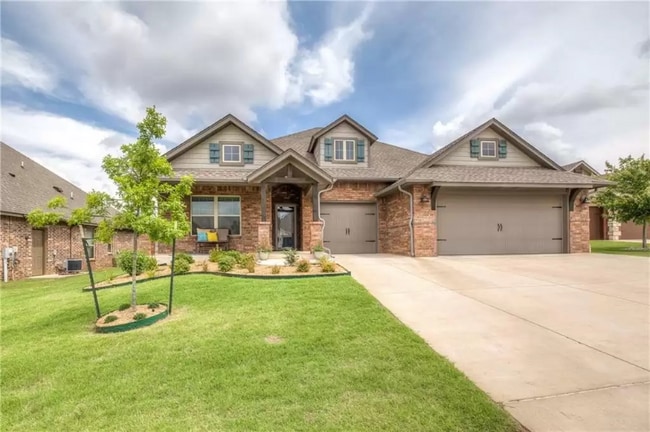 property at 8309 NW 160th Ct