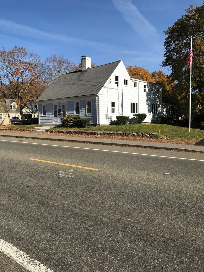 property at 550 Park St