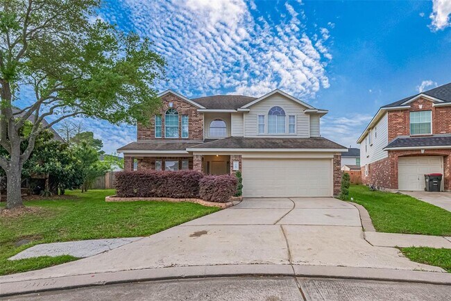 21103 N Valley Ct in Houston, TX - Foto de edificio - Building Photo
