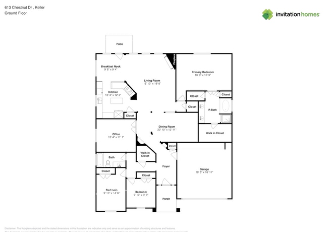 613 Chestnut Dr in Keller, TX - Building Photo - Building Photo